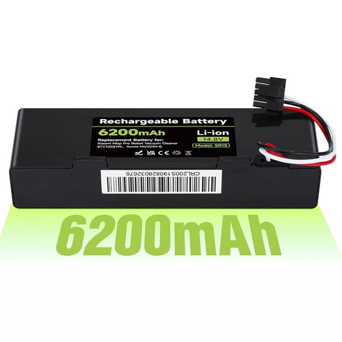6200mah akku für xiaomi - 14.8v,