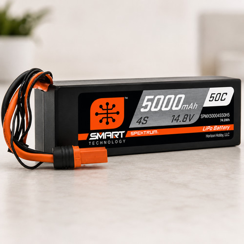 Spektrum 5000mah 4s 50c - 4s,