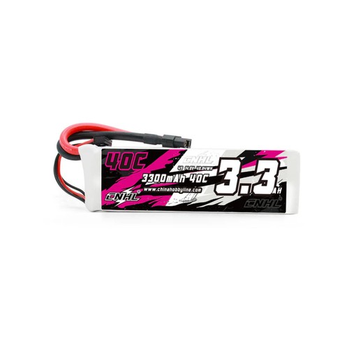 Cnhl 3300mah lipo akku 40c - cnhl, 4s