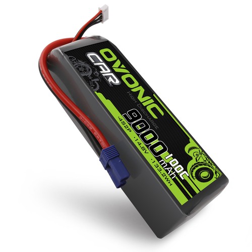 Ovonic 100c 9000mah 4s - ovonic,