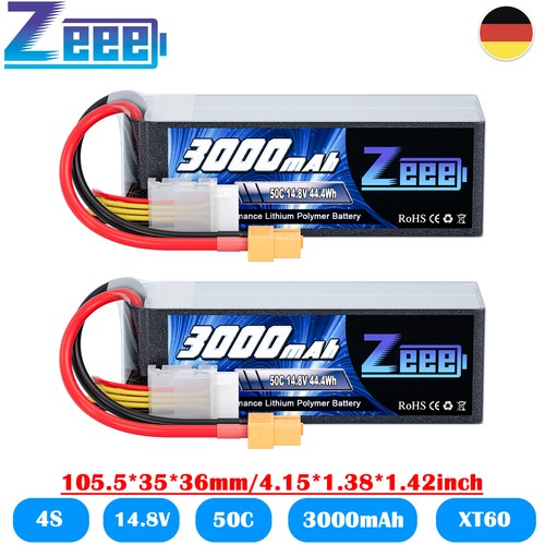 Zeee 8v lipo - zeee,