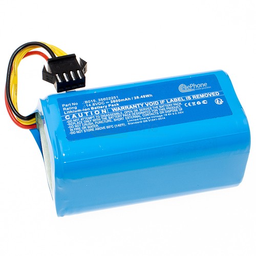 Akku ion für hoover - 14,8v,
