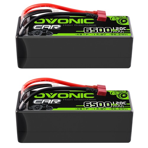 Ovonic 6500mah 120c - 2x,