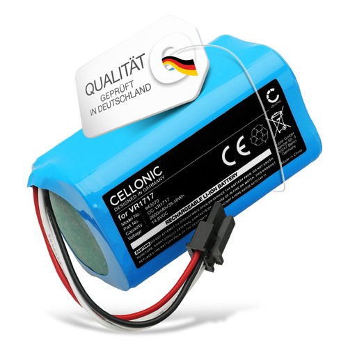 Akku für 2600mah - für, 14.8v