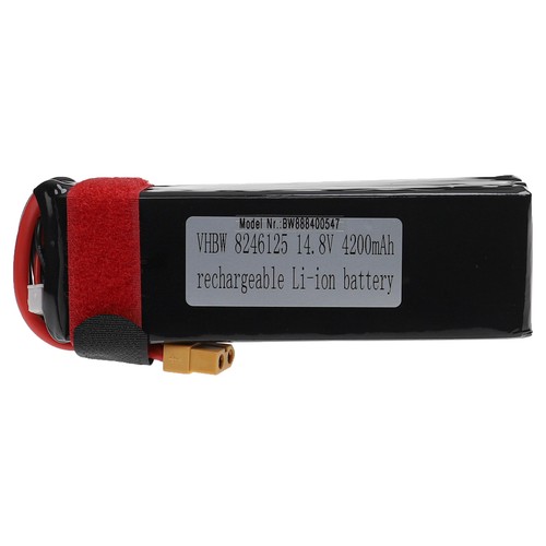 Akku modellbau xt60 4200mah - xt60,