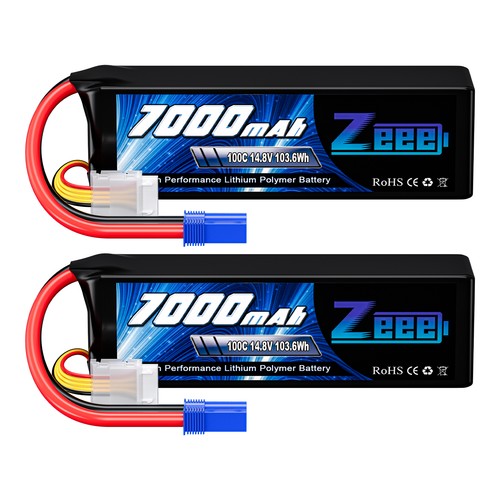 Zeee 7000mah lipo akku - 7000mah,