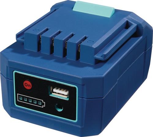 Akku 5200 mah tecwerk - akku,