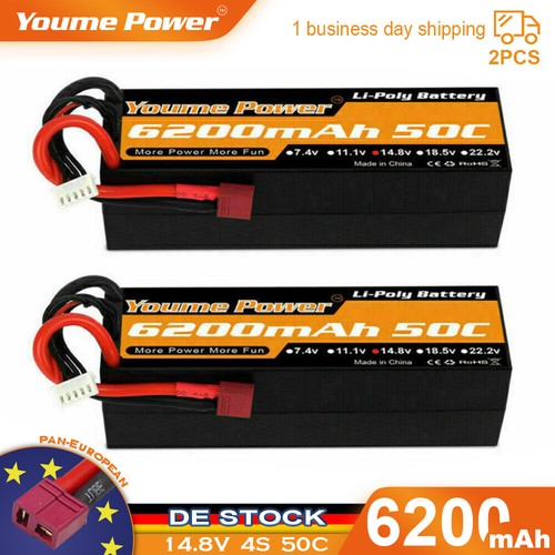 2stück 6200mah lipo - 2stück, 4s