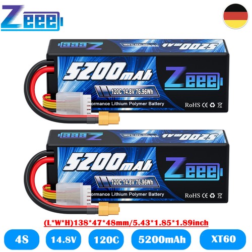 Zeee lipo akku 5200mah - zeee,