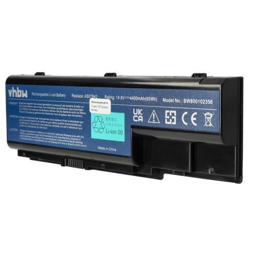 Akku für acer - für, 8930g