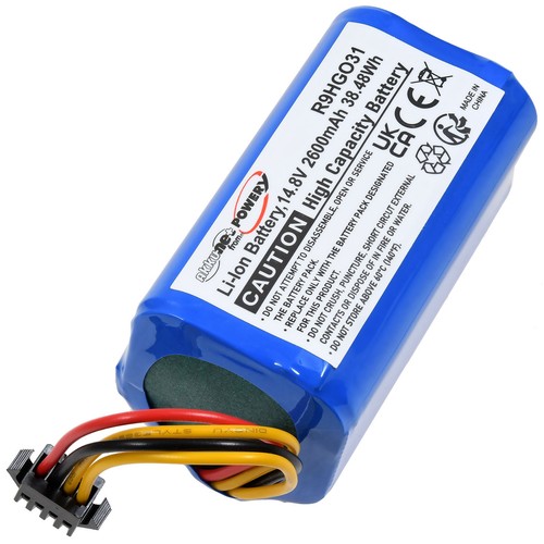 Akku für easyhome 800560 - für,