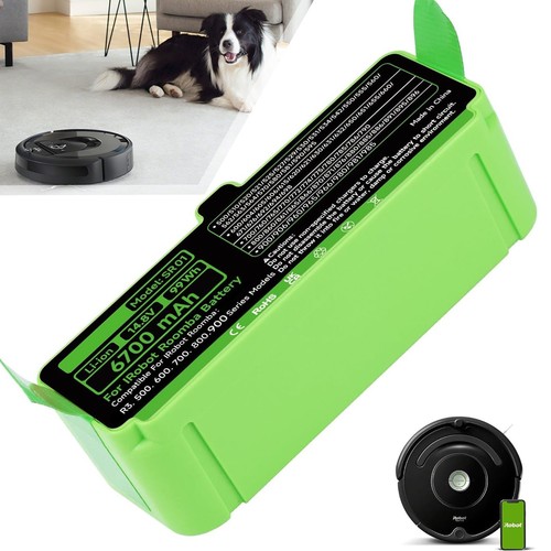 6700mah akku für irobot - 6700mah,