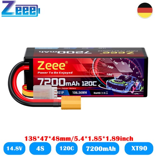 Zeee lipo akku - akku, batterie
