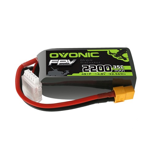 Ovonic 2200mah lipo akku - lipo,
