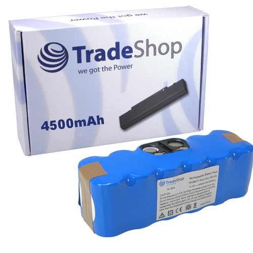 Akku 4500mah für - für, irobot