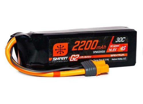 2200mah smart g2 30c - 4s,