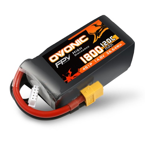 Ovonic 1800mah lipo akku - ovonic,