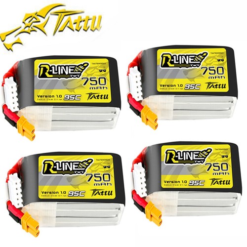 Tattu line 750mah 14 - tattu, 14.8v