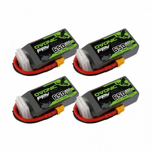 Ovonic lipo akkus 14 8v - 4s,