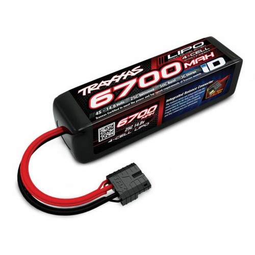 Traxxas 2890x lipo akku - traxxas, 4s