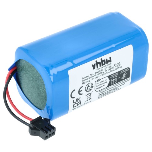 Akku für onson j10c - akku,