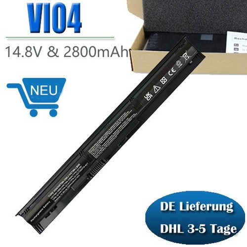2800mah vi04 756743 001 - 2800mah, 756743-001