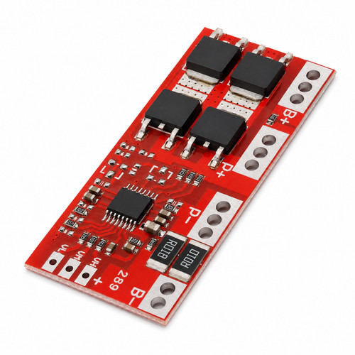 Bms 30a 8v li - bms, 16,8v