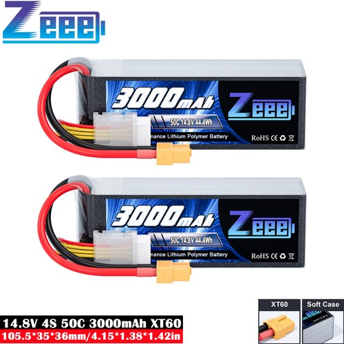 Zeee lipo akku 14 - 2x,