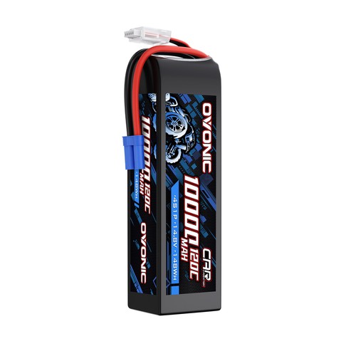 Ovonic 120c 10000mah 4s - 120c,