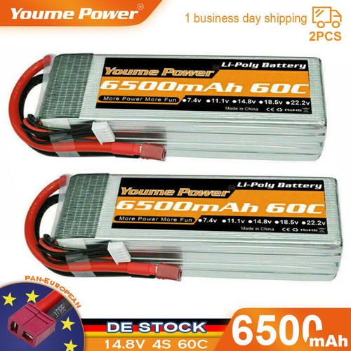 6500mah 60c lipo - 6500mah,