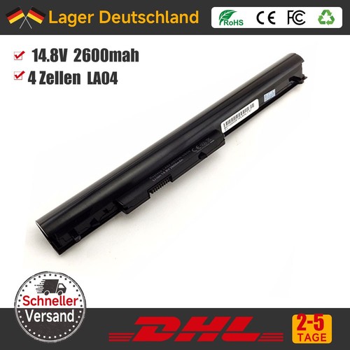 Laptop 2600mah la04 akku - laptop,