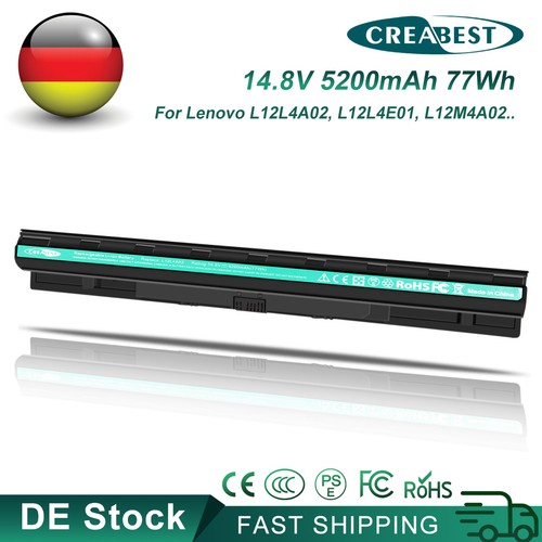 L12l4a02 akku für - l12l4a02,