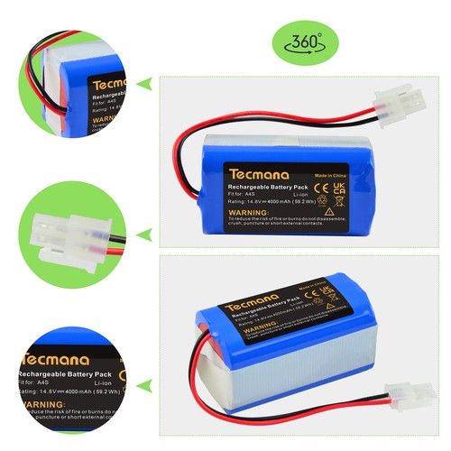 Akku batterie 0ah für - 4.0ah,