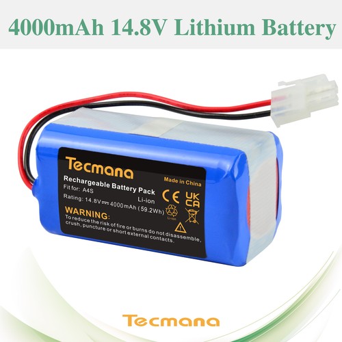 4000mah akku für - 14.8v,