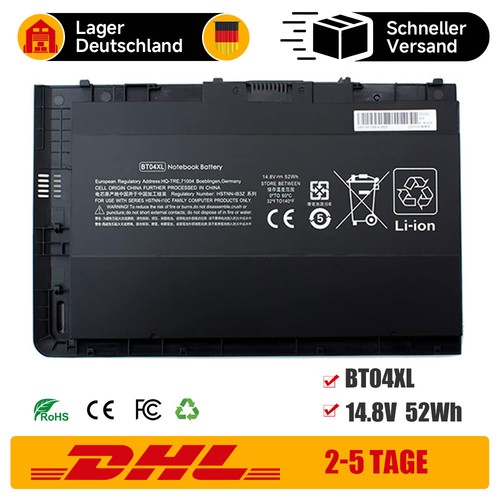 Akku für bt04xl hp - hp,