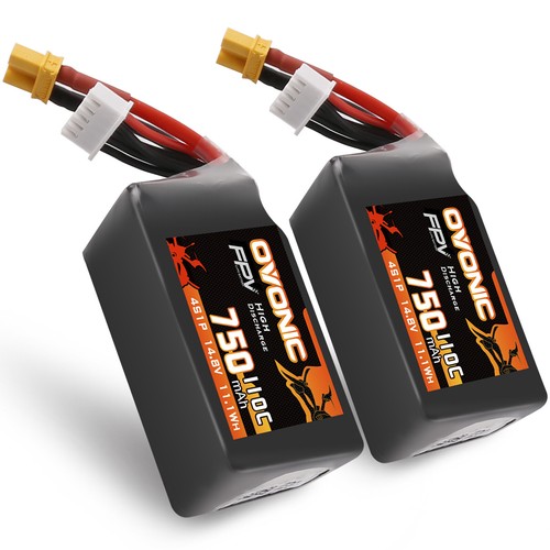 Ovonic 750mah lipo akku - 750mah,