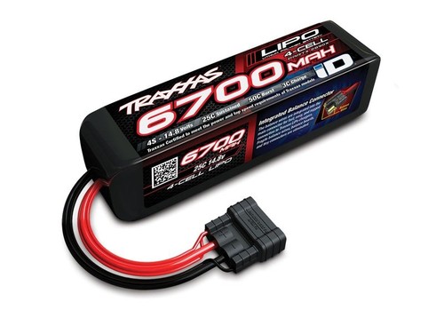 Traxxas power cell lipo - cell,