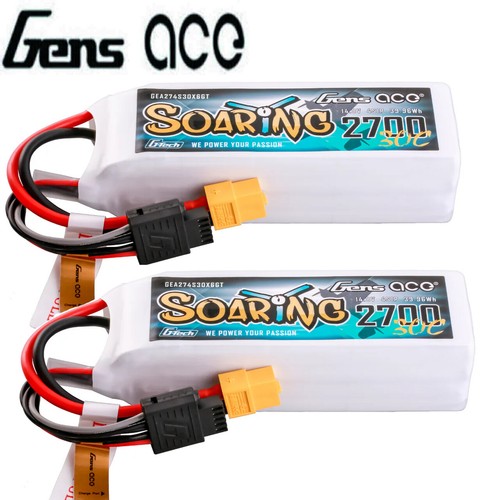Gens ace tech 30c 2700mah - gens,