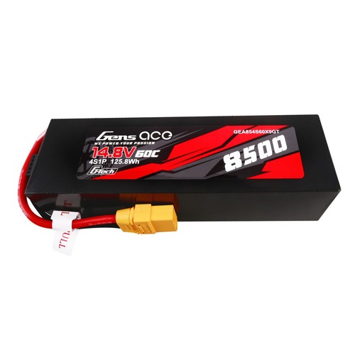 Gens ace tech 8500mah 8v - ace,
