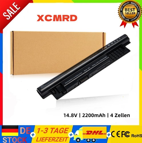 Xcmrd akku für dell - 14.8v,