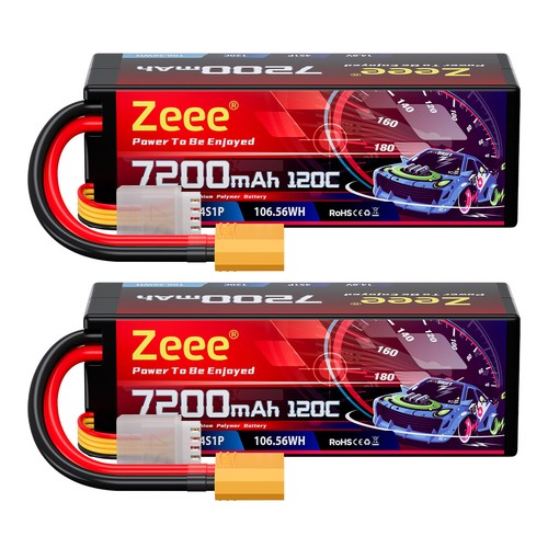 Zeee lipo akku 14 - akku, 14.8v