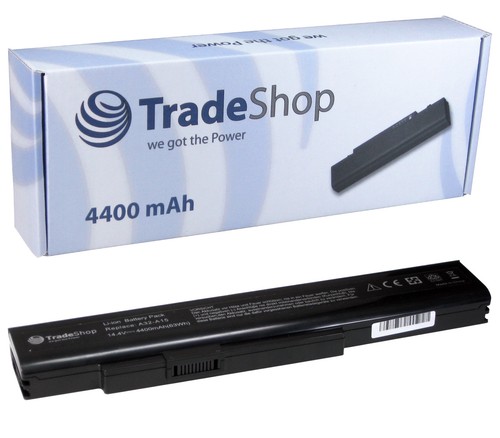 Akku 4400mah 14 8v - akku, 14,4v/14,8v