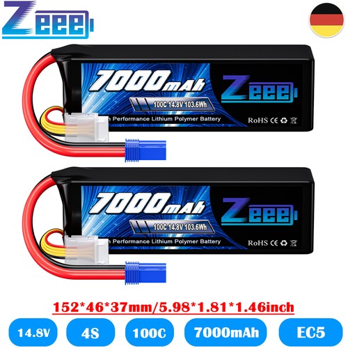 Zeee lipo akku batterie - lipo,