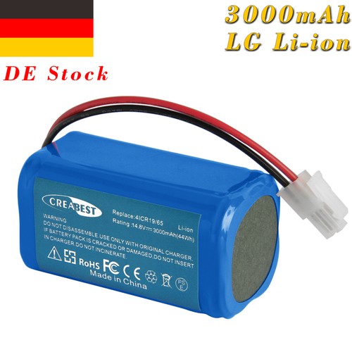 0ah ion akku - 3,0ah, für