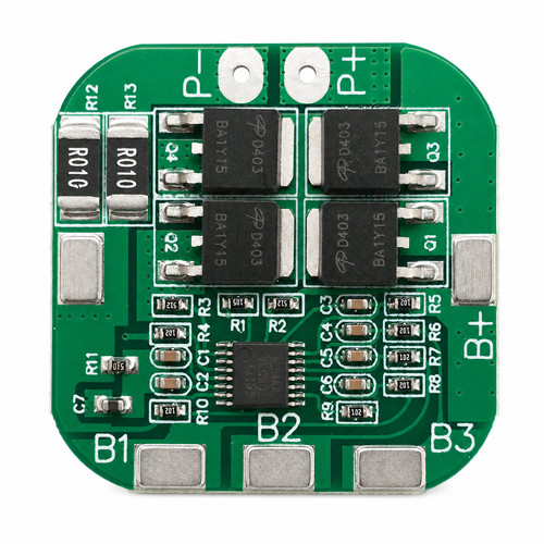 Bms schutzplatine 8v - bms, 14,8v
