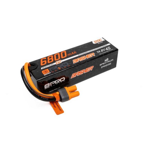 Spektrum spmxb4s68 6800mah - spmxb4s68, 4s