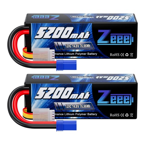 Zeee 5200mah 4s - 5200mah,