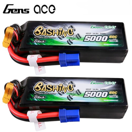 Gens ace tech 5000mah - gens,